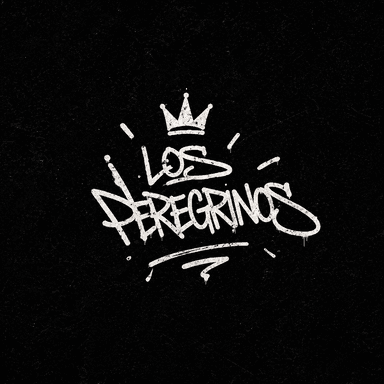LOS PEREGRINOS graffiti tag